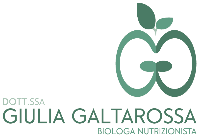 Dott.ssa Giulia Galtarossa, Biologa Nutrizionista